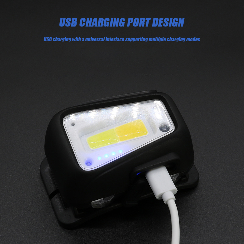 VOLODYMYR Waterproof COB LED H - Motion Sensor Outdoor ulasan dan harga