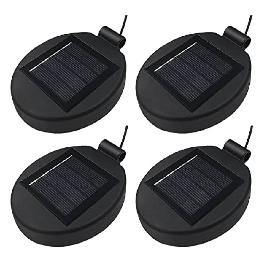 Solar Lantern Top LED Panel La - Outdoor Lighting Solar Panel ulasan dan harga