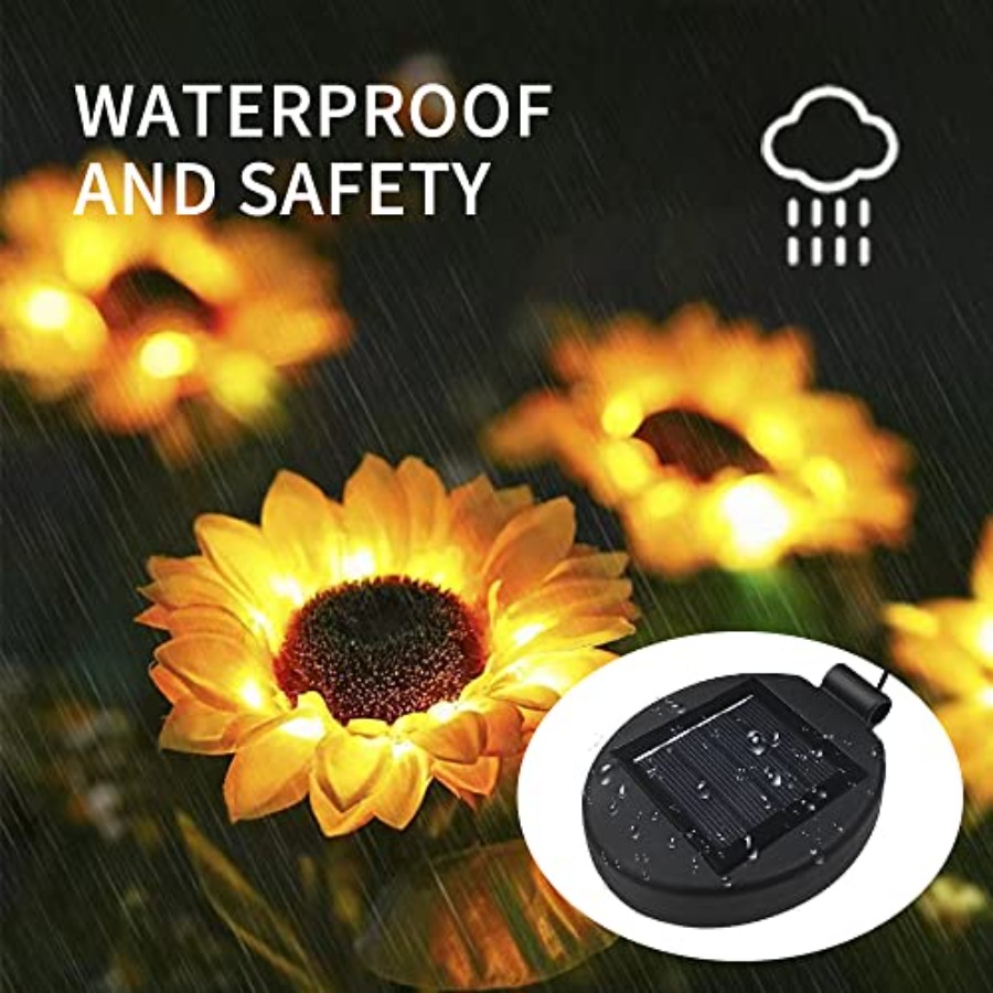 Solar Lantern Top LED Panel La - Outdoor Lighting Solar Panel ulasan dan harga