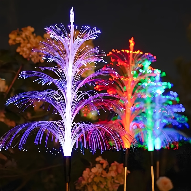 Outdoor Solar Jellyfish LED Gr - Outdoor Lighting Jellyfish ulasan dan harga